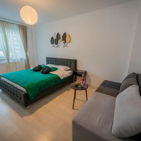 Appartement Coresi Vibe