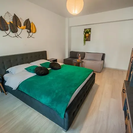 Appartement Coresi Vibe
