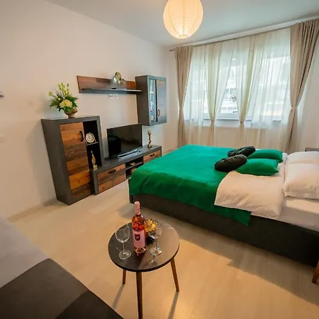 Appartement Coresi Vibe *