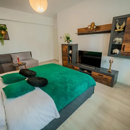 Appartement Coresi Vibe