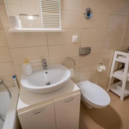 Appartement Coresi Vibe