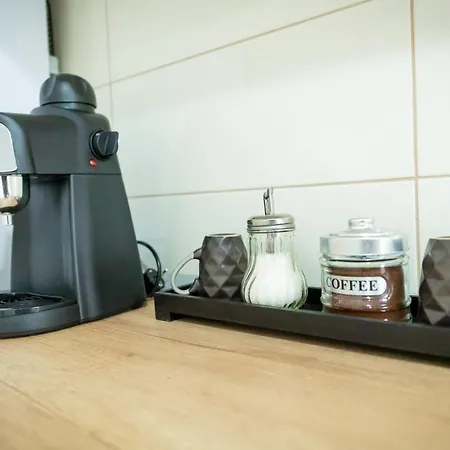 Апартаменты Coresi Vibe