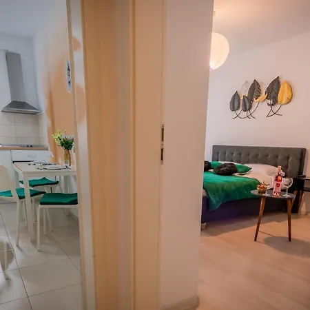 Coresi Vibe Апартаменты