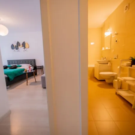 Coresi Vibe Appartement *