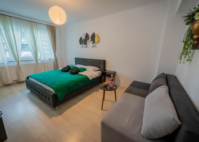 Apartamento Coresi Vibe
