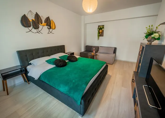 Apartment Coresi Vibe