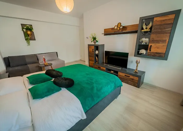 Apartment Coresi Vibe