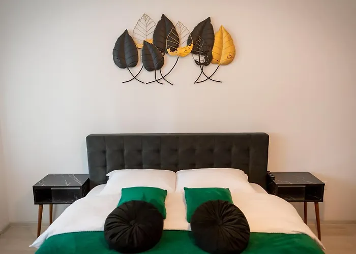 Coresi Vibe Apartment *