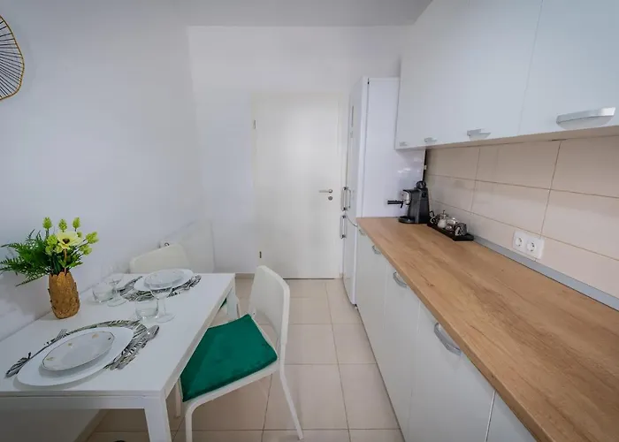 Apartment Coresi Vibe *