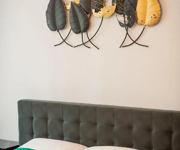 Apartment Coresi Vibe Brasov