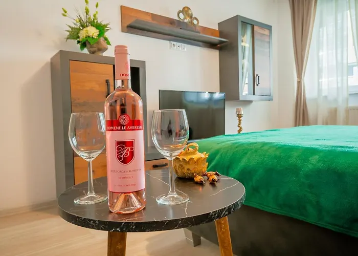 Coresi Vibe Apartment *