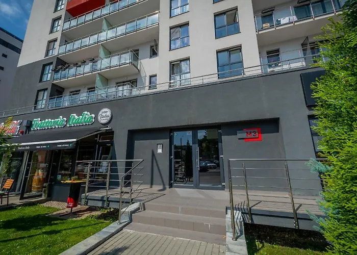 Apartment Coresi Vibe Brasov