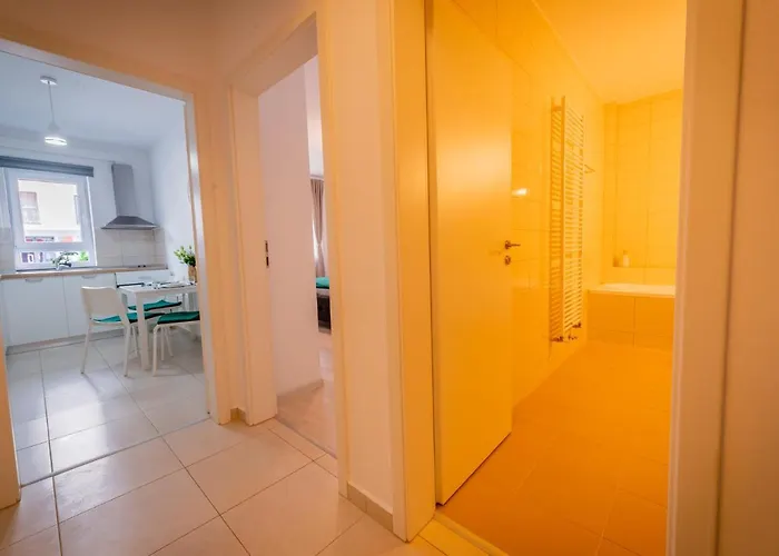 Coresi Vibe Apartment