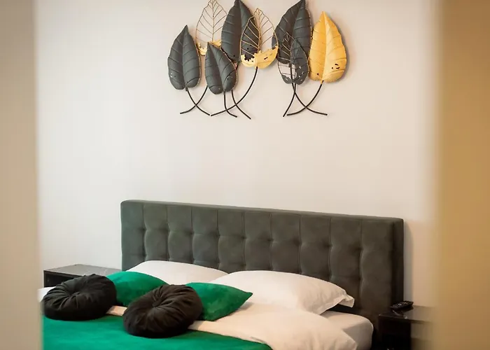 Apartamento Coresi Vibe Braşov