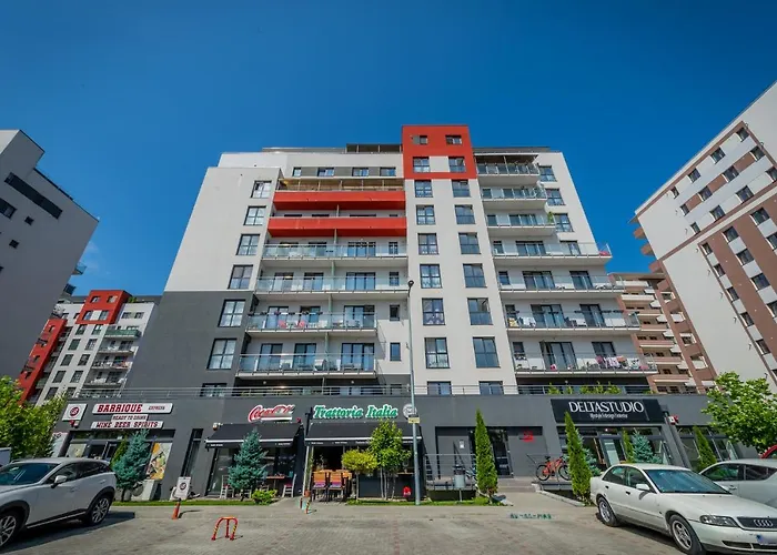 Coresi Vibe * Brasov