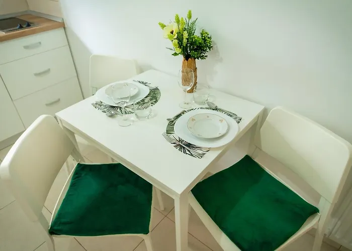 Apartment Coresi Vibe *